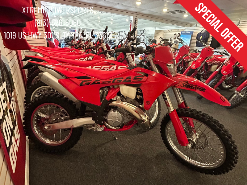2025 GASGAS EC 300