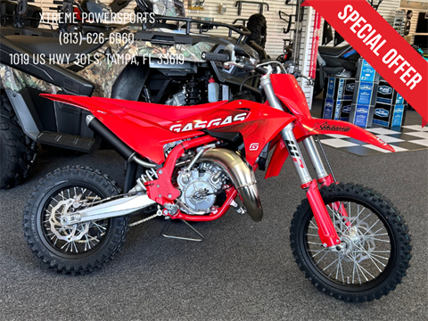 2024 Gasgas MC 65
