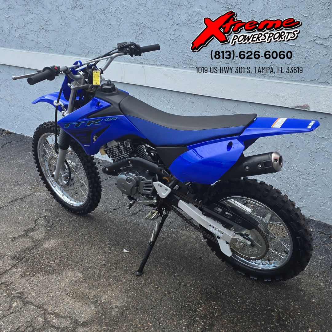 2024 Yamaha TT-R125LE 3