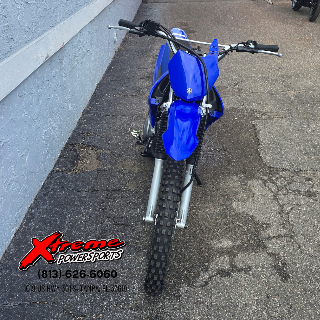 2024 Yamaha TT-R125LE 5