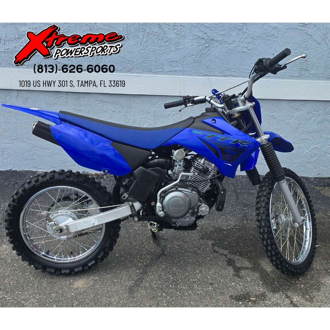 2024 Yamaha TT-R125LE 6