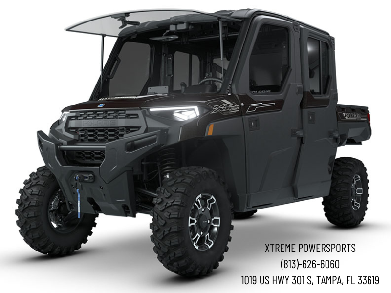 2026 Ranger Crew XP 1000 NorthStar Texas Edition