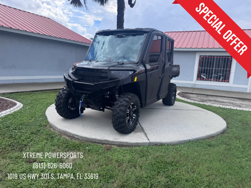 2026 Ranger Crew XP 1000 NorthStar Texas Edition