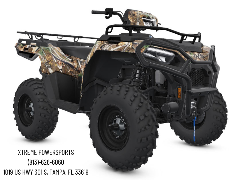2026 Sportsman 570 EPS