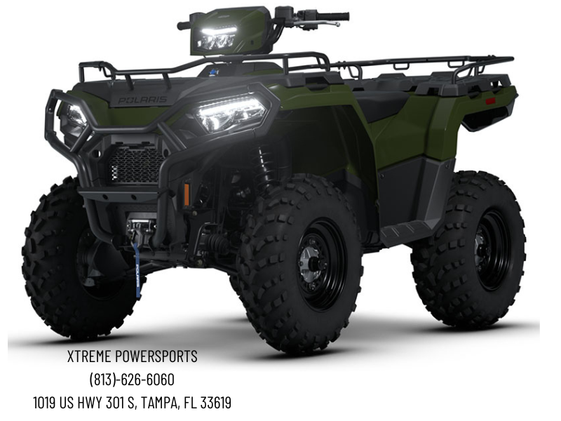 2026 Sportsman 570 EPS