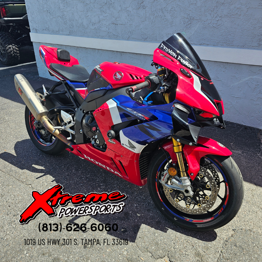 2021 Honda CBR1000RR-R Fireblade SP for sale 1260735