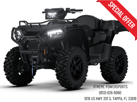 2026 Polaris Sportsman X2 570 — photo 1 of 22