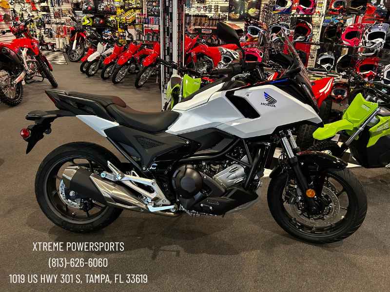 New 2025 Honda NC750X DCT Motorcycles in Tampa, FL | Stock Number: N/A