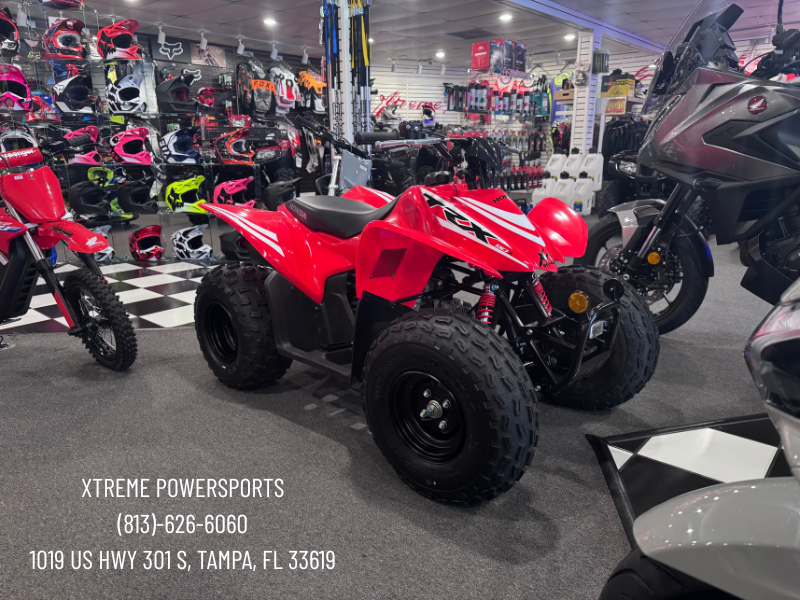 2026 TRX90X