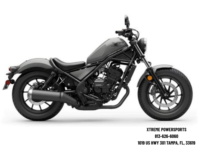 2026 Rebel 300 E-Clutch