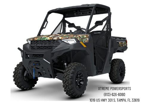 2027 Polaris Ranger 1000 Premium — photo 1 of 18