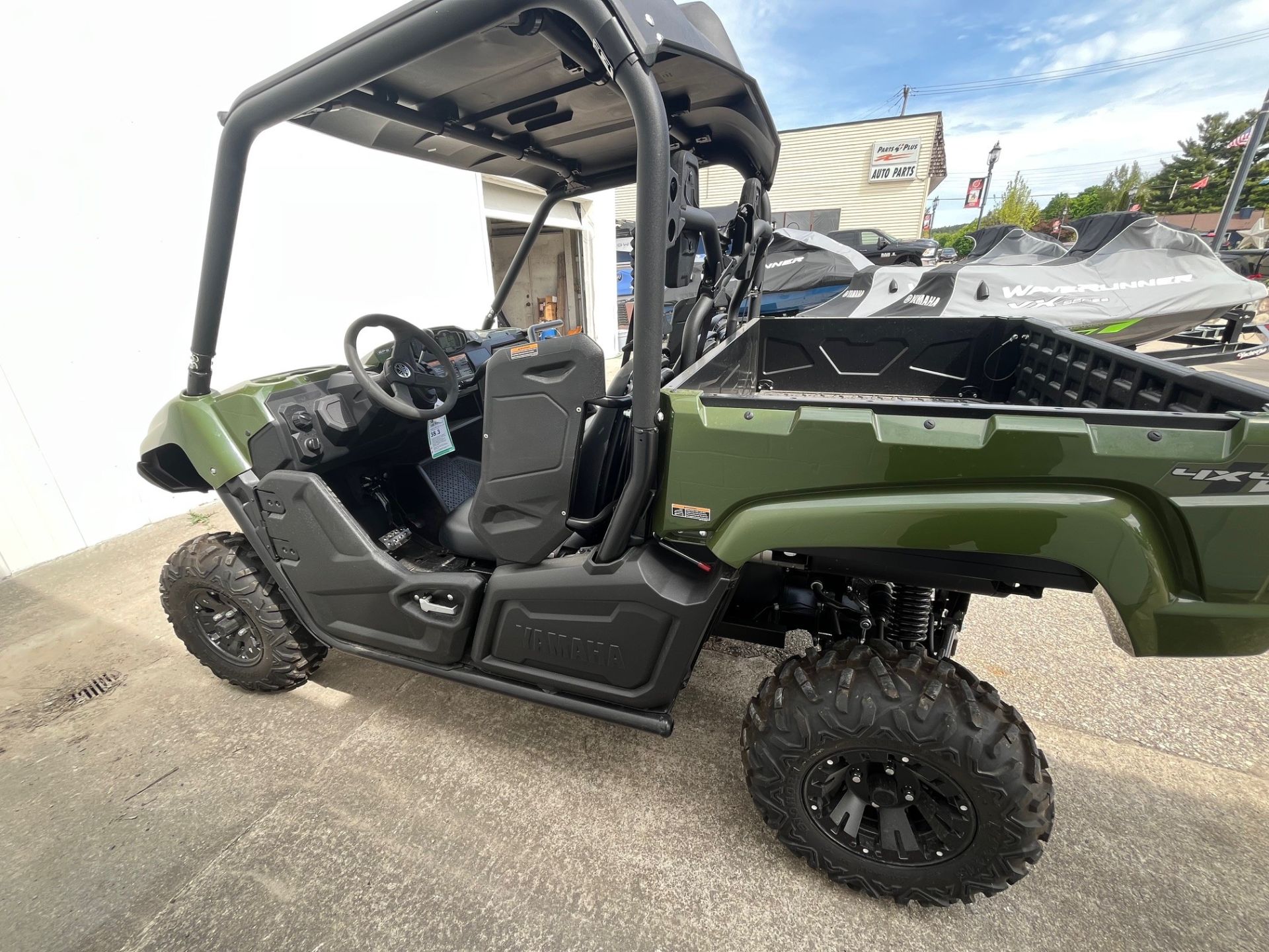 yamaha viking eps viking 700 bike