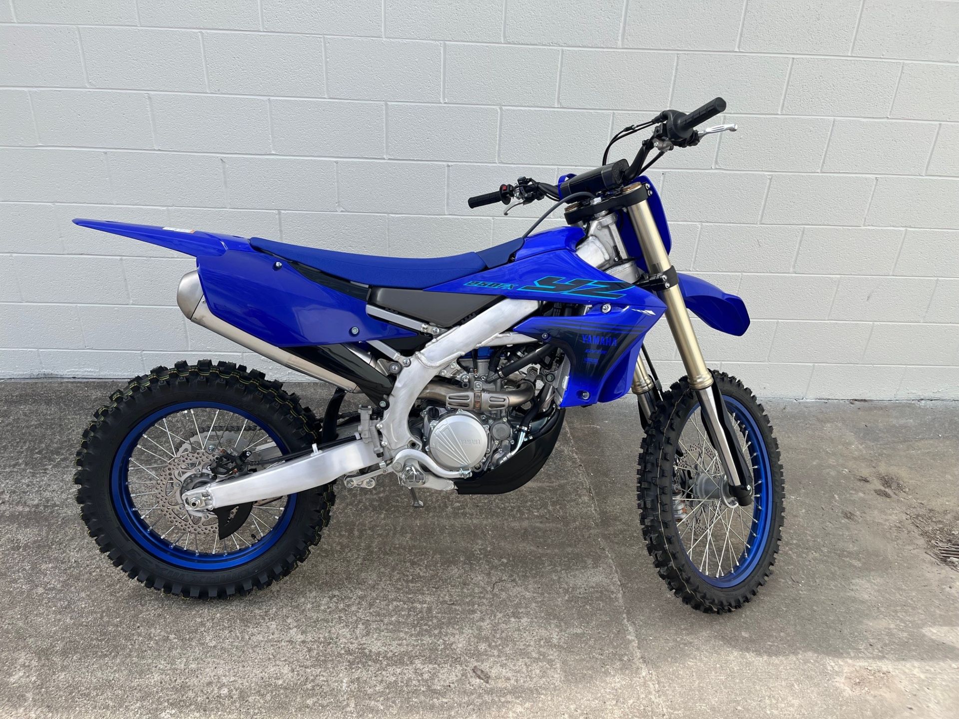 New 2024 Yamaha YZ250FX, East Jordan MI | Specs, Price, Photos