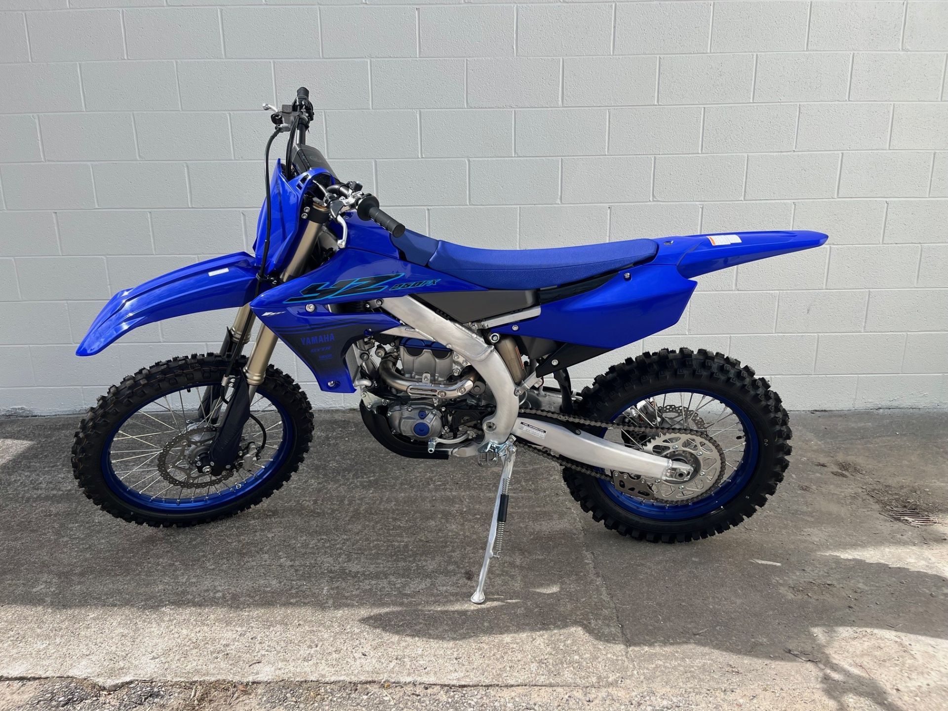 New 2024 Yamaha YZ250FX, East Jordan MI | Specs, Price, Photos