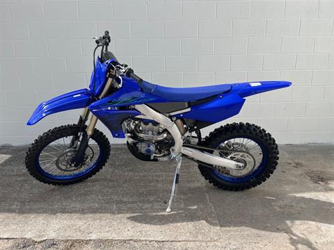 New 2024 Yamaha YZ250FX, East Jordan MI | Specs, Price, Photos