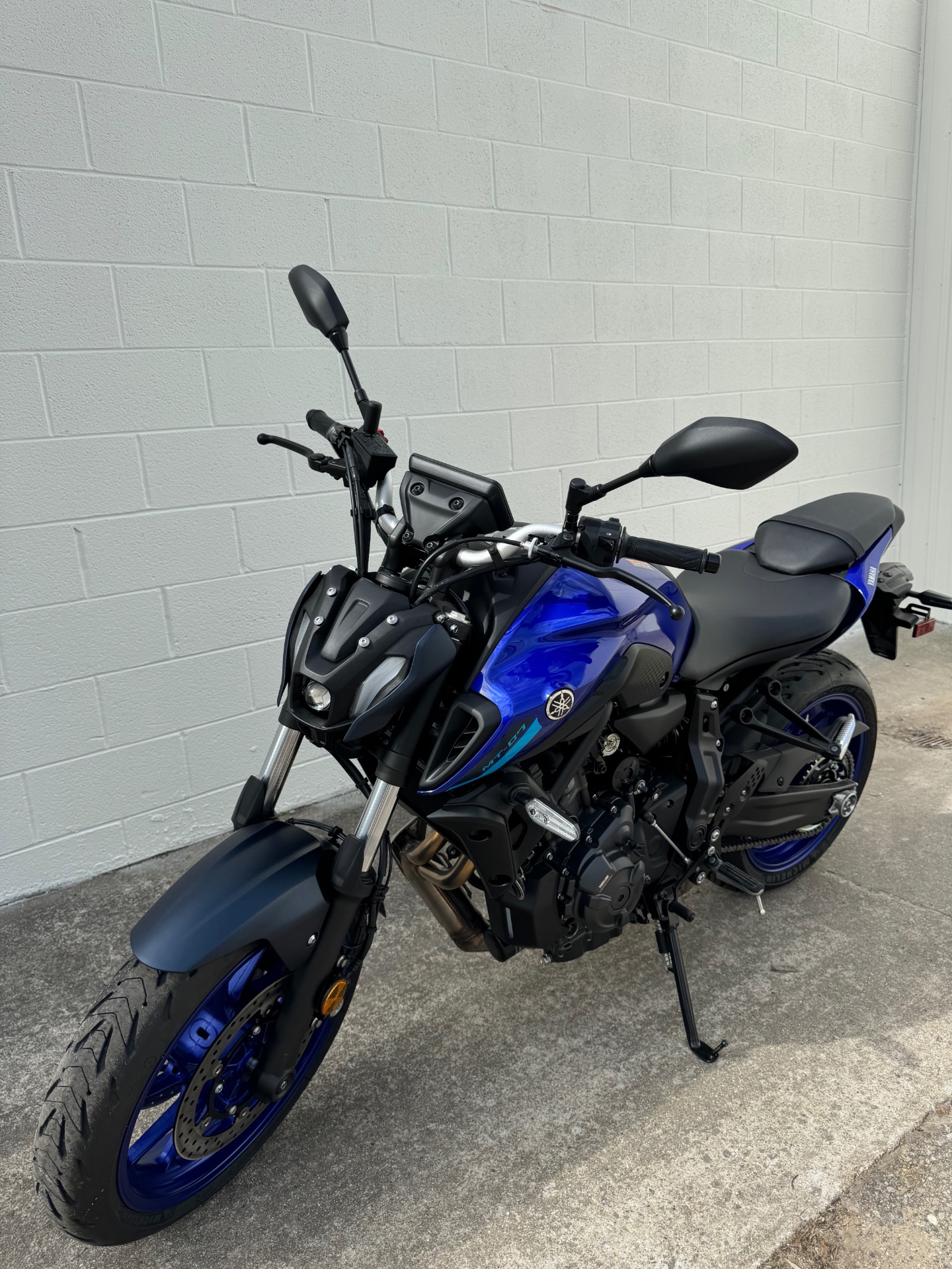New 2024 Yamaha MT-07, East Jordan MI | Specs, Price, Photos