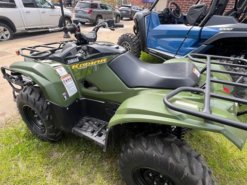 New 2024 Yamaha Kodiak 700, East Jordan MI Specs, Price, Photos