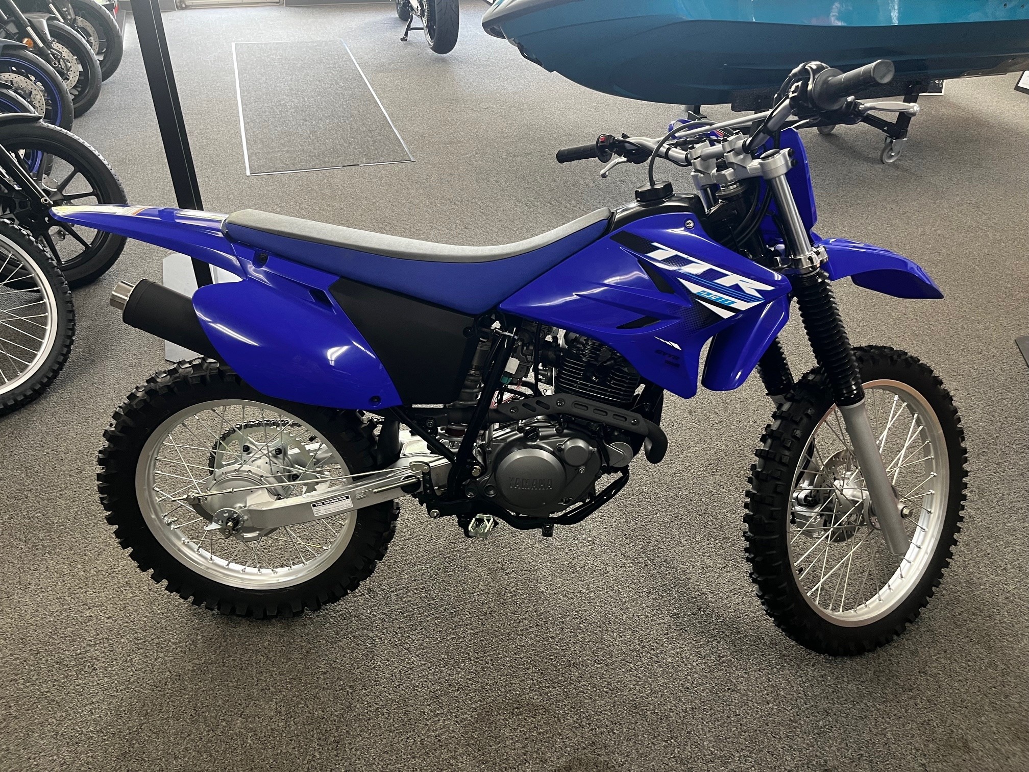 2025 Yamaha TT-R230 for sale 992135