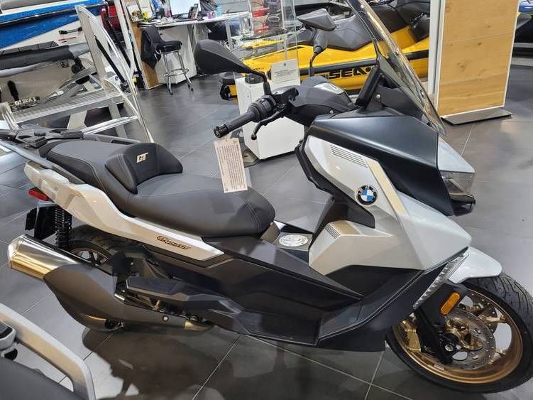 New 2025 BMW C 400 GT, Lynnwood WA Specs, Price, Photos
