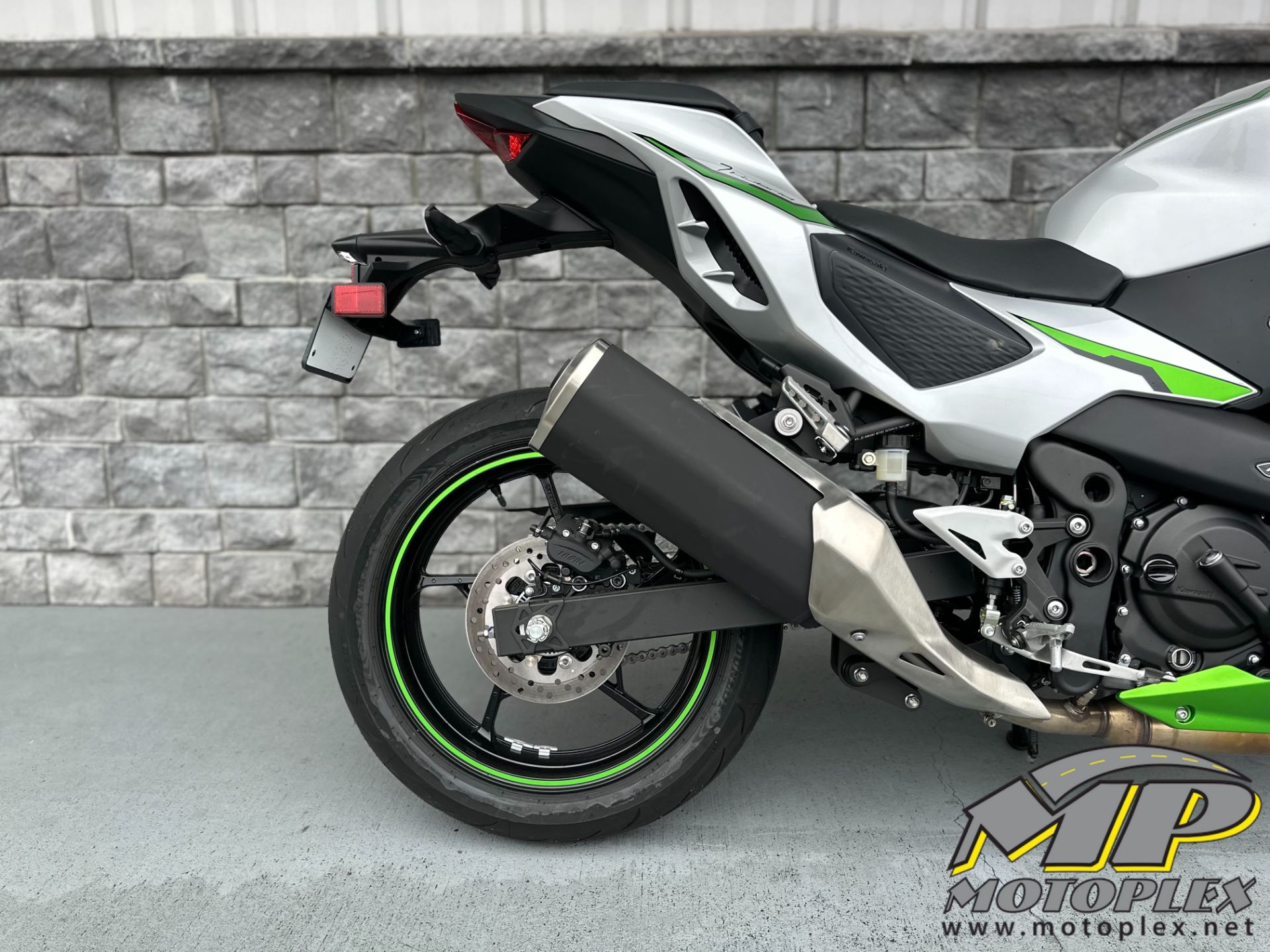 New 2024 Kawasaki Ninja 7 Hybrid ABS, Lynnwood WA | Specs, Price