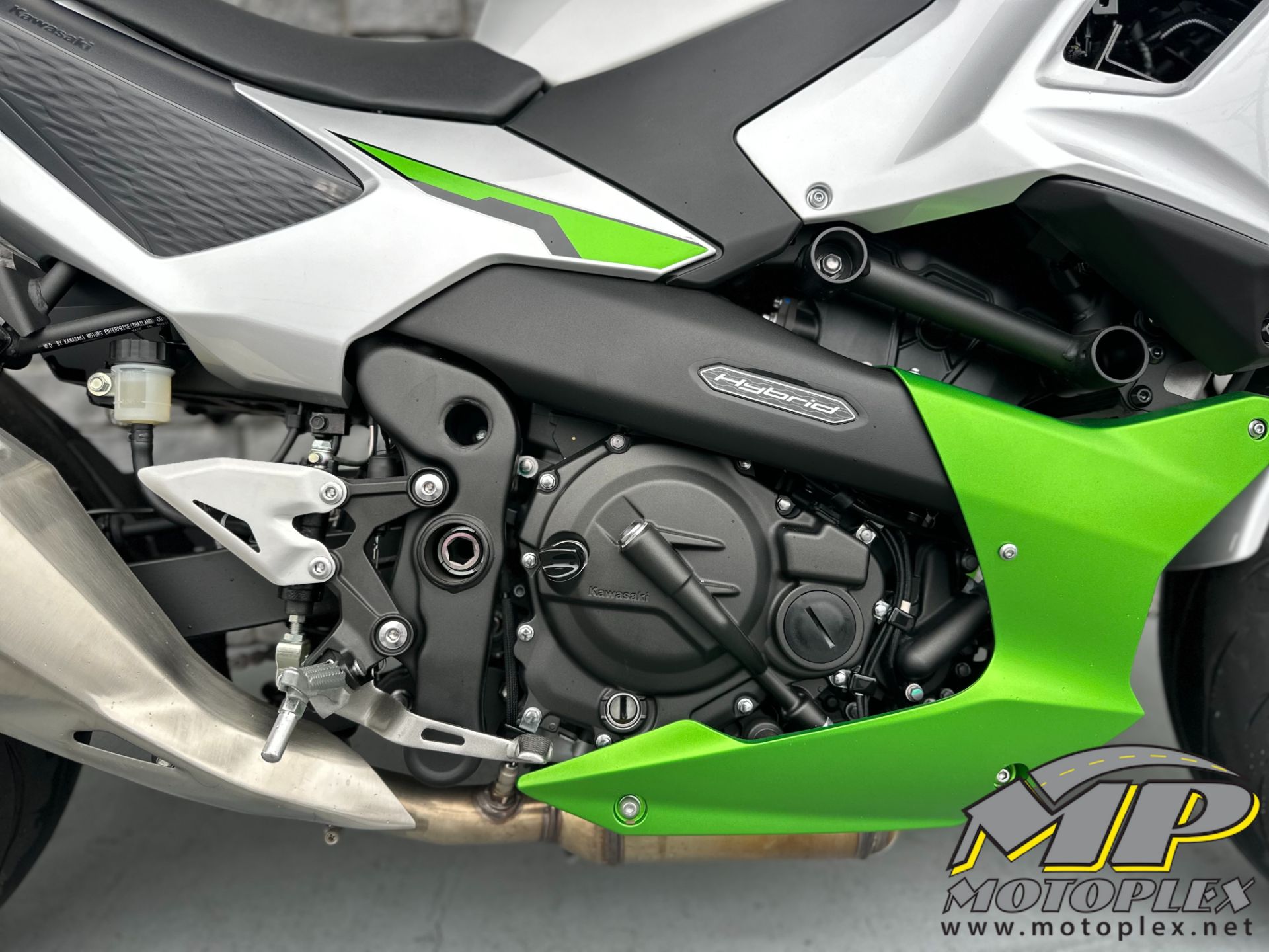 New 2024 Kawasaki Ninja 7 Hybrid ABS, Lynnwood WA | Specs, Price