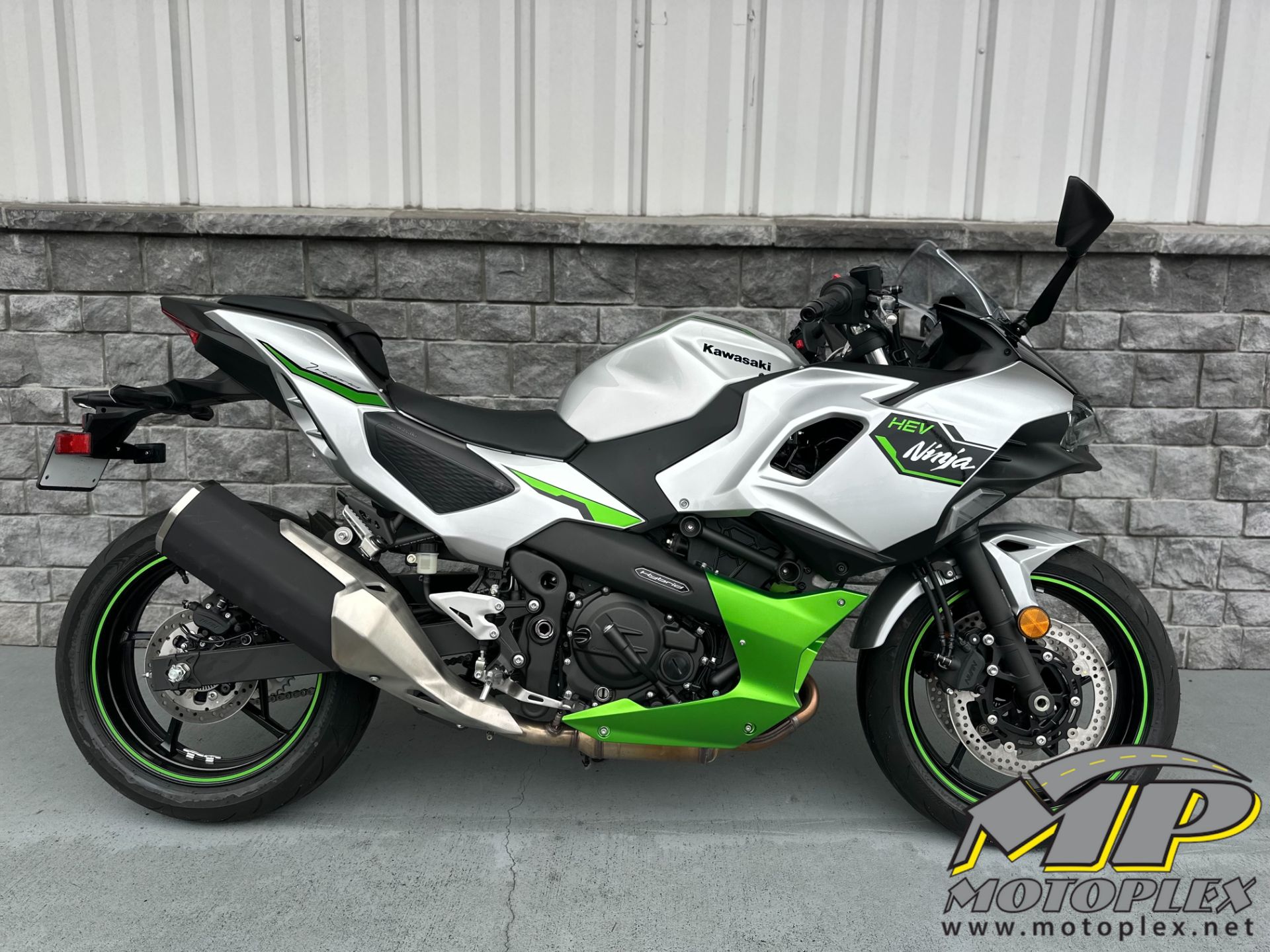 New 2024 Kawasaki Ninja 7 Hybrid ABS, Lynnwood WA | Specs, Price