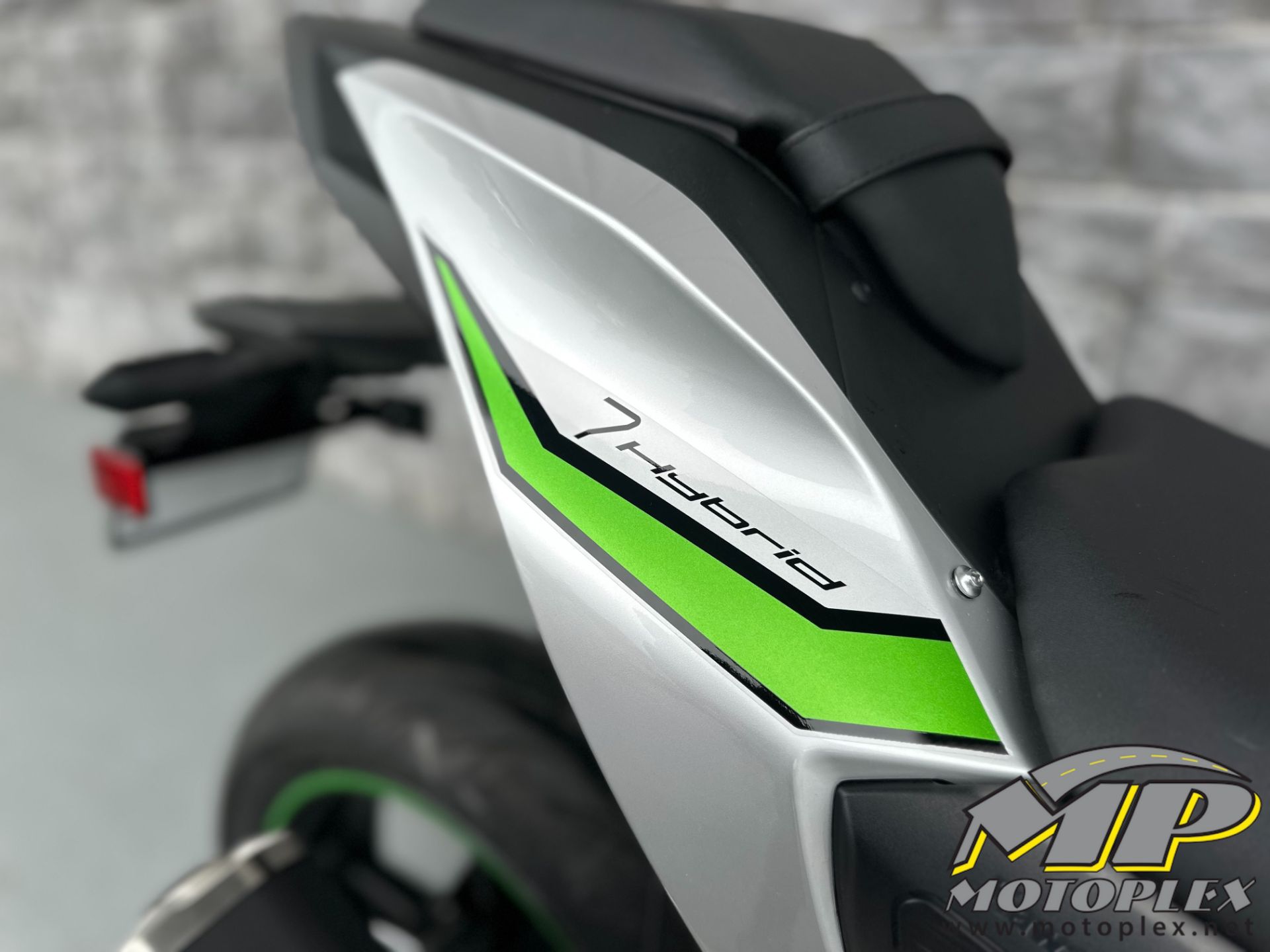 New 2024 Kawasaki Ninja 7 Hybrid ABS, Lynnwood WA | Specs, Price
