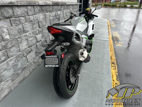 New 2024 Kawasaki Ninja 7 Hybrid ABS, Lynnwood WA | Specs, Price