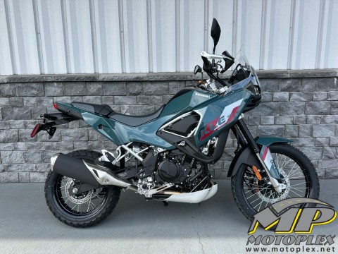 2026 Kawasaki KLE500 SE ABS