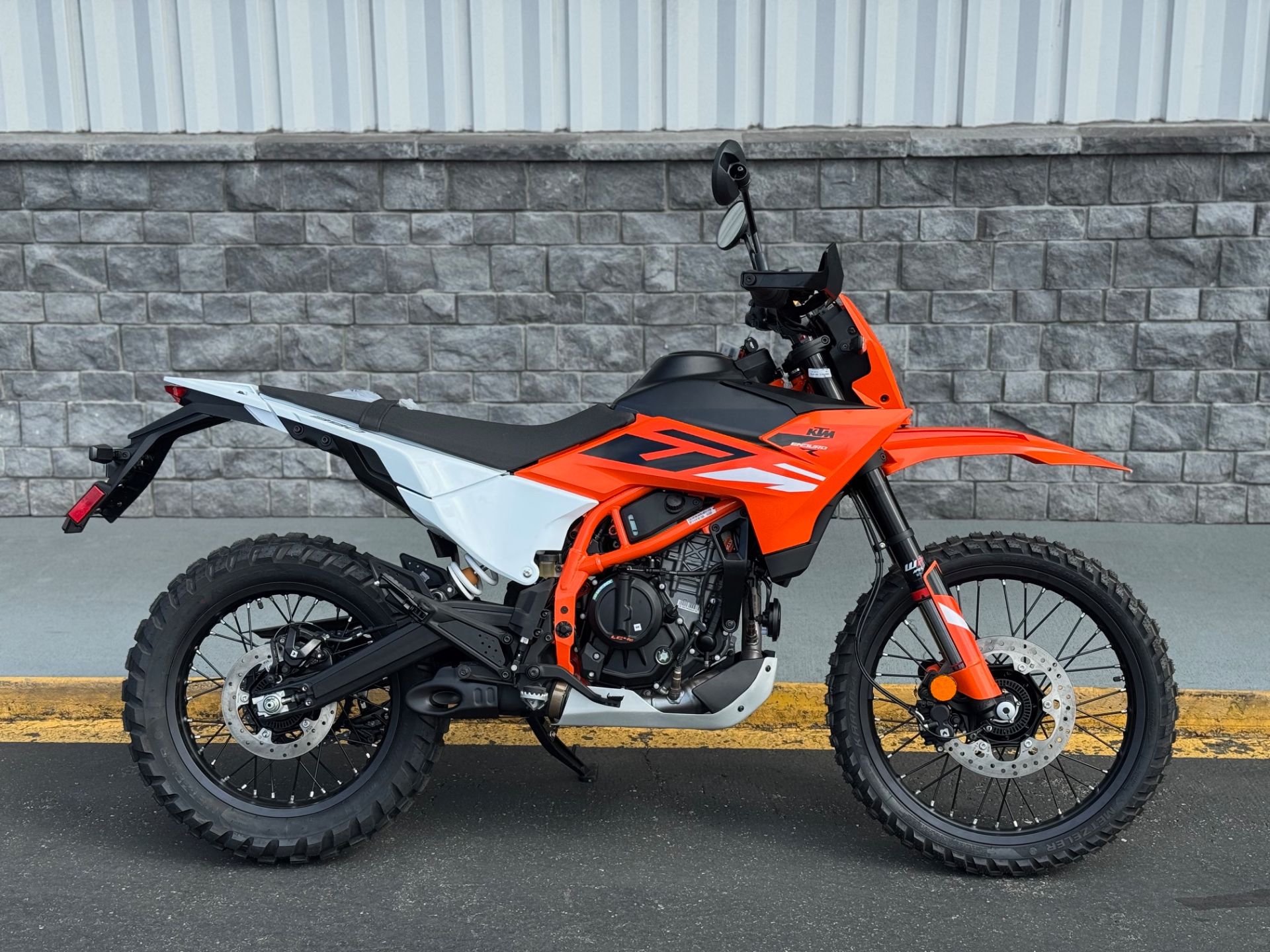 New 2025 KTM 390 Enduro R, Lynnwood WA Specs, Price, Photos