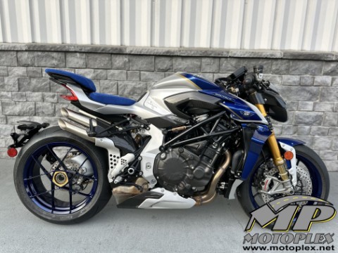 2025 MV Agusta Brutale 1000 RR Assen — photo 1 of 16