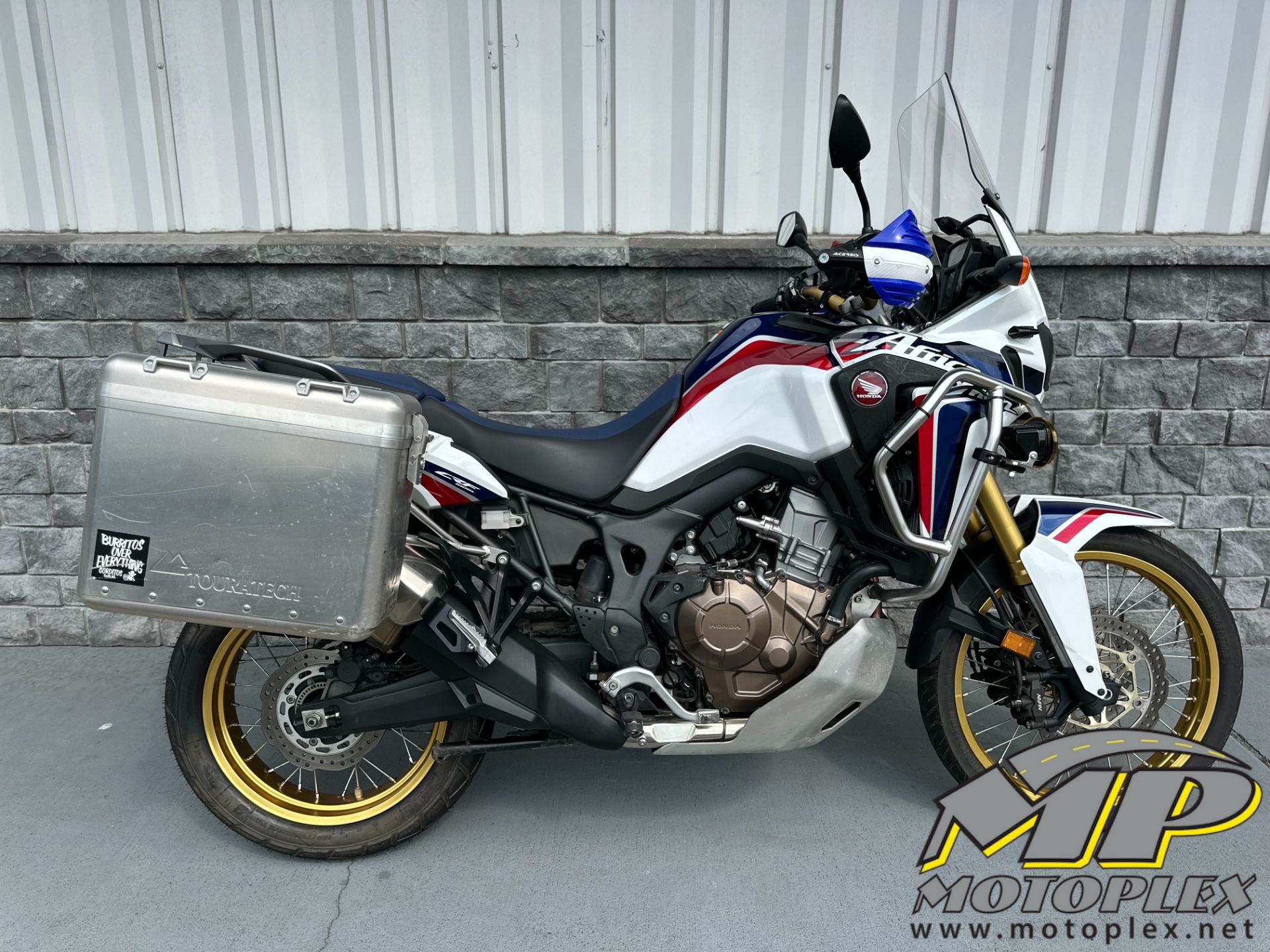 Used 2017 Honda Africa Twin, Lynnwood WA Specs, Price, Photos