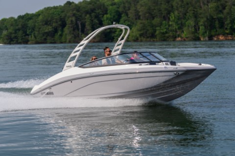 2026 Yamaha 195S — photo 1 of 13