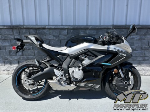2026 Cfmoto 675SS