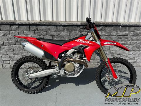 2026 Ducati Desmo450 MX — photo 1 of 8