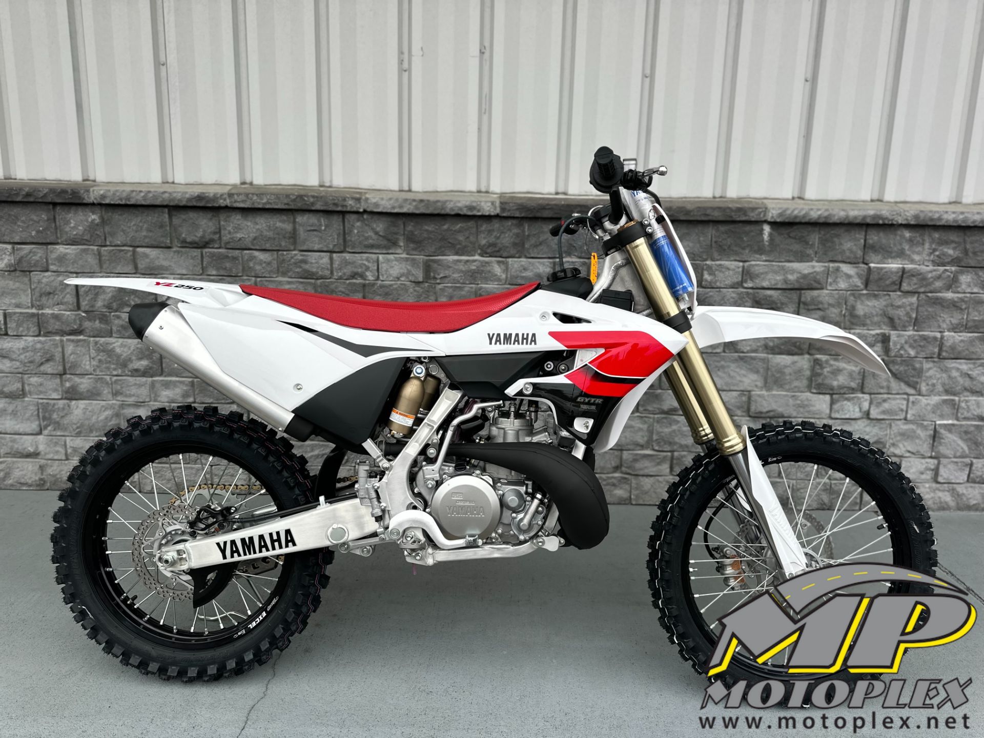 New 2026 Yamaha YZ250 70th Anniversary Edition, Lynnwood WA