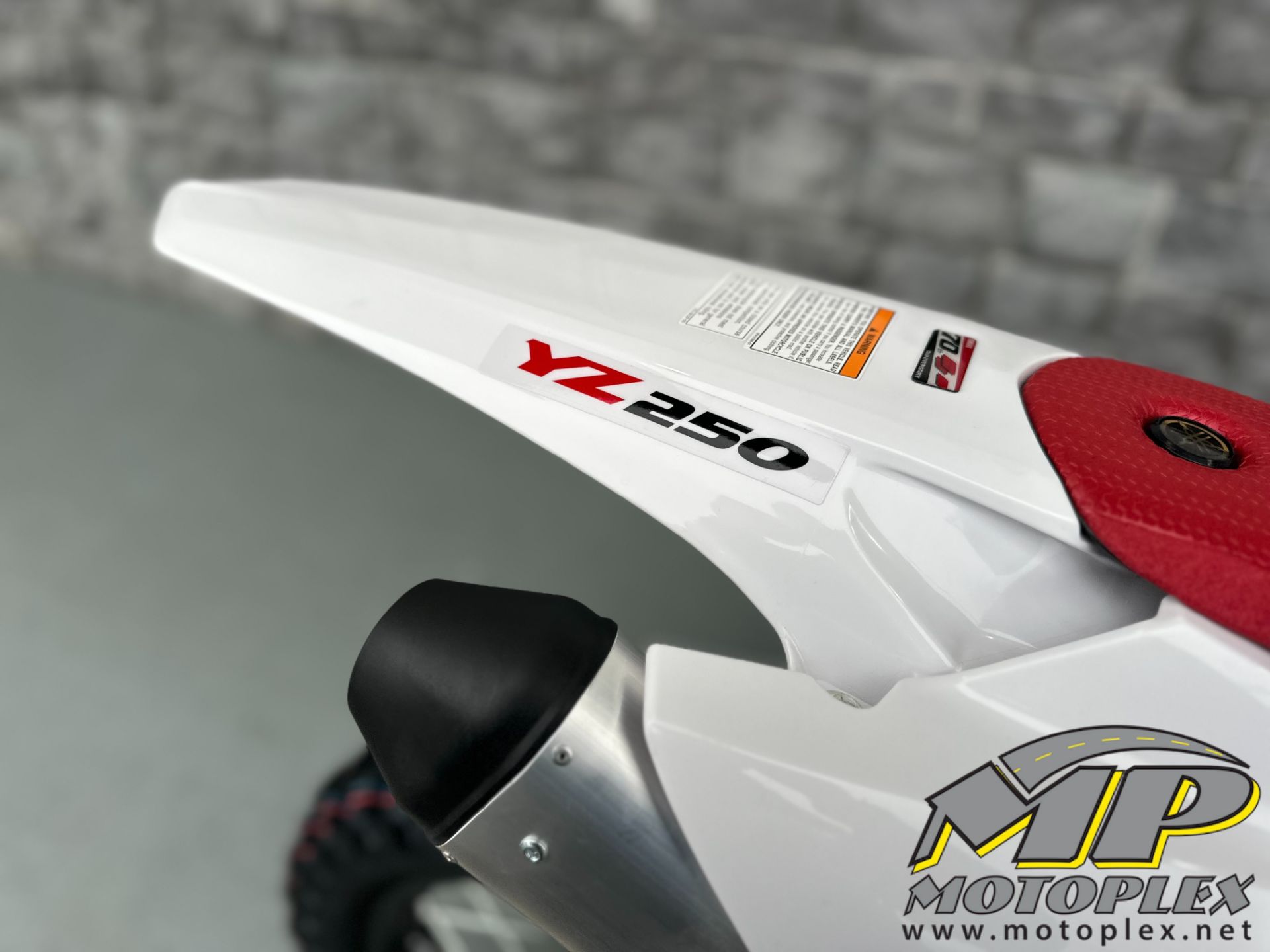 New 2026 Yamaha YZ250 70th Anniversary Edition, Lynnwood WA