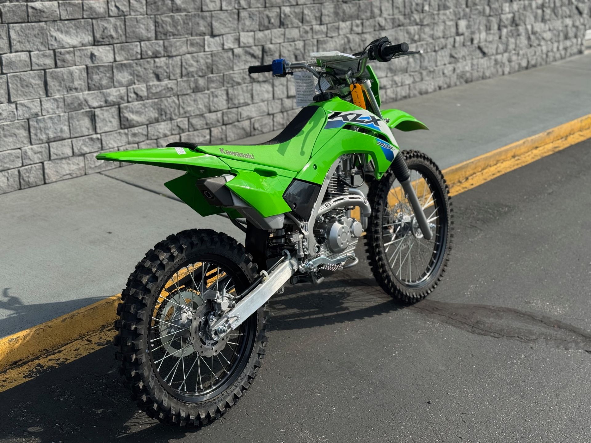 New 2026 Kawasaki KLX 140R F, Lynnwood WA | Specs, Price