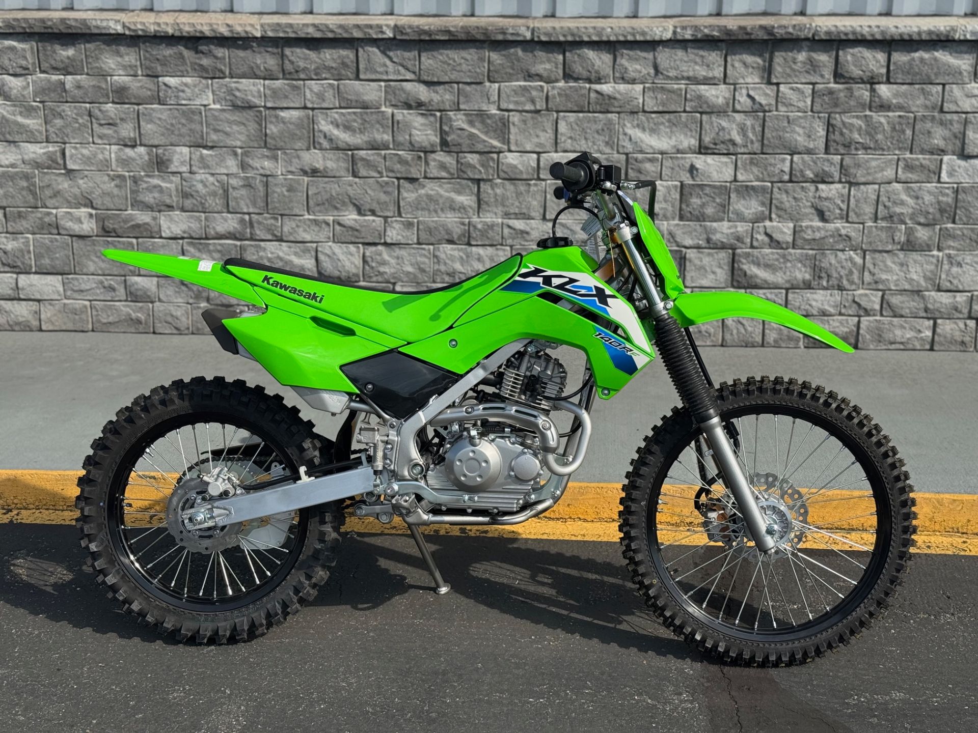 New 2026 Kawasaki KLX 140R F, Lynnwood WA | Specs, Price, Photos