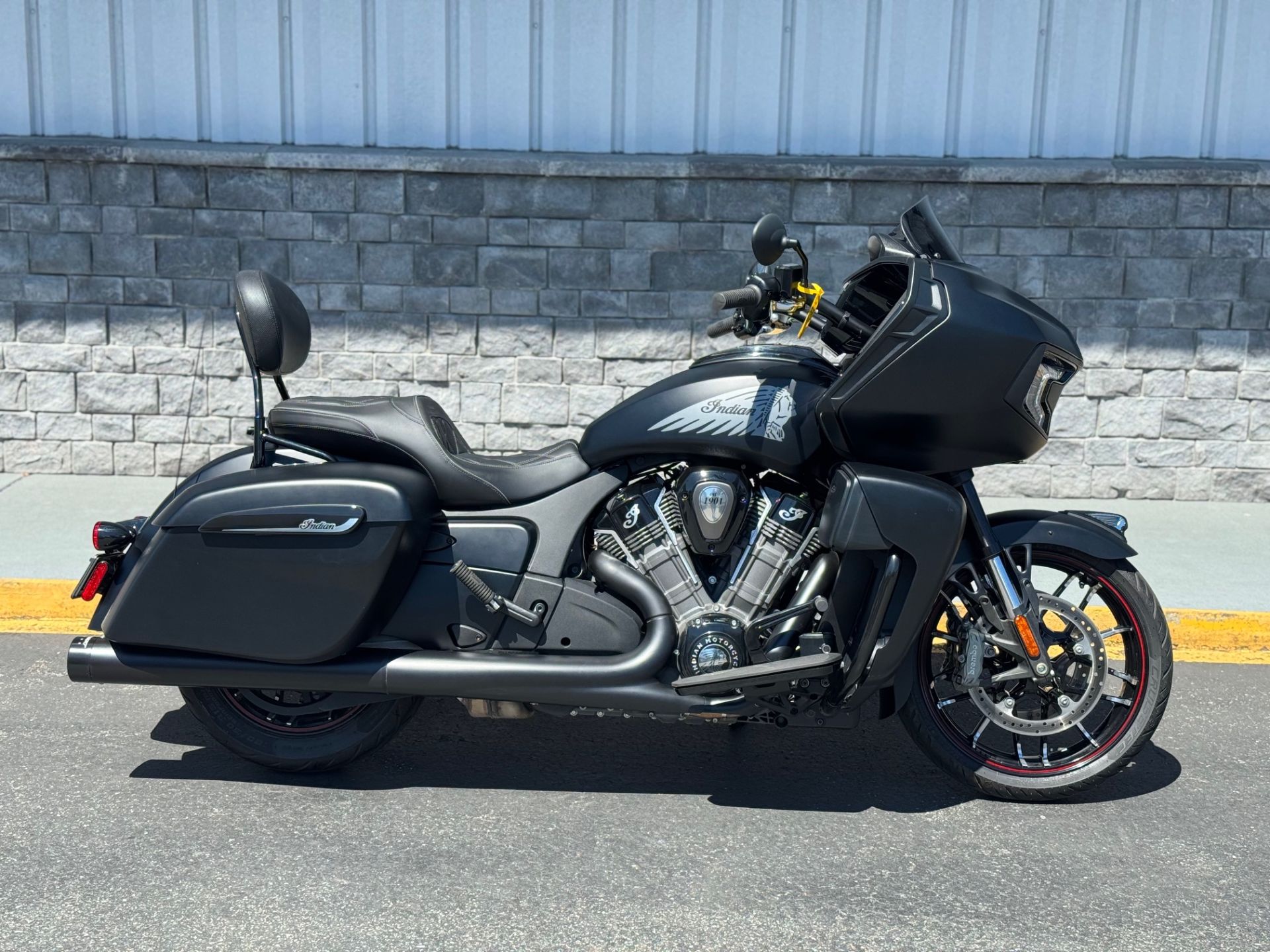Used 2023 Indian Motorcycle Challenger® Dark Horse