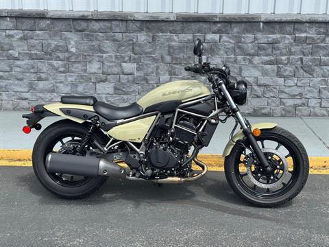New 2025 Kawasaki Eliminator ABS, Lynnwood WA | Specs, Price