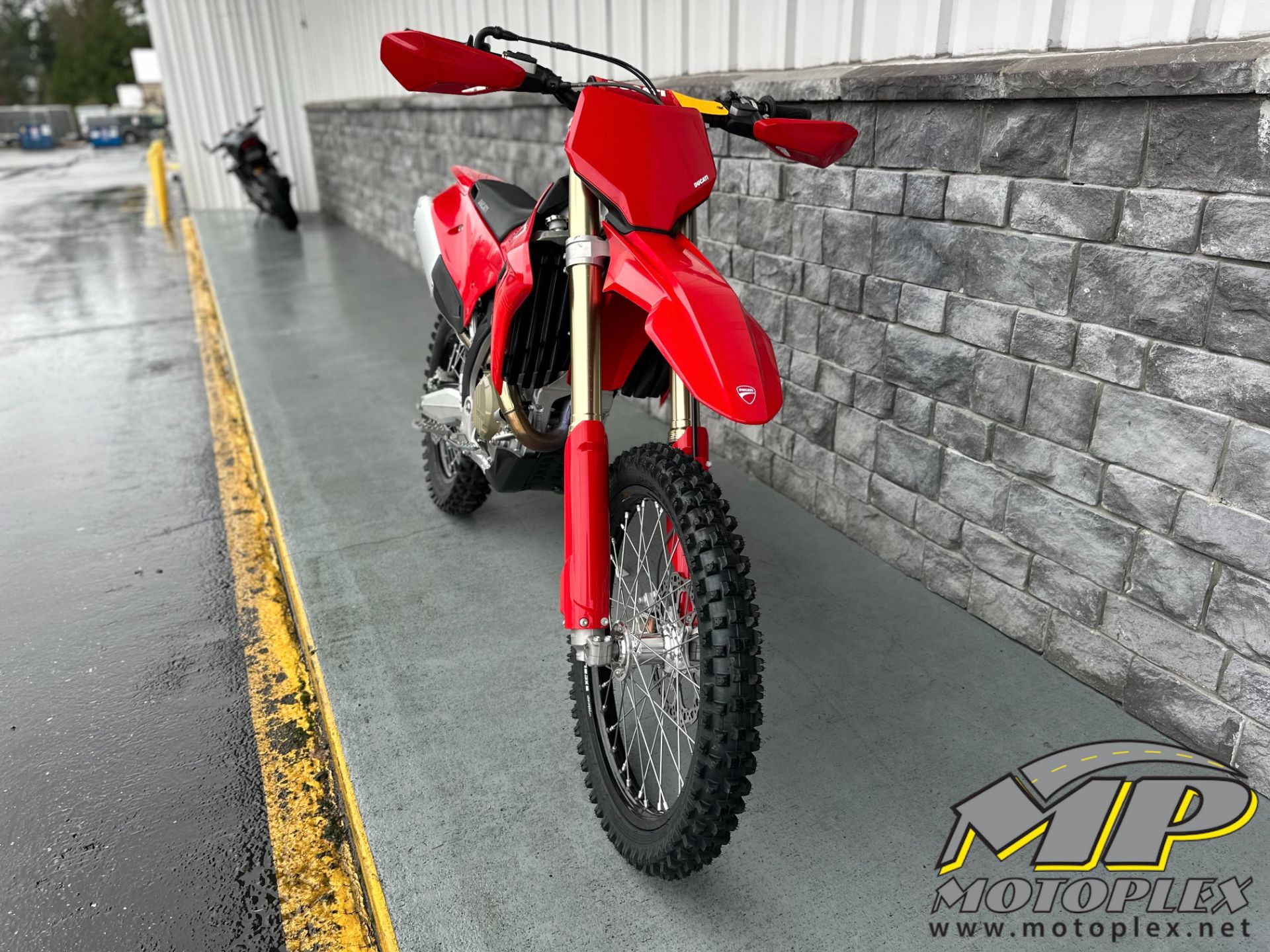 2026 Ducati Desmo450 EDX 7