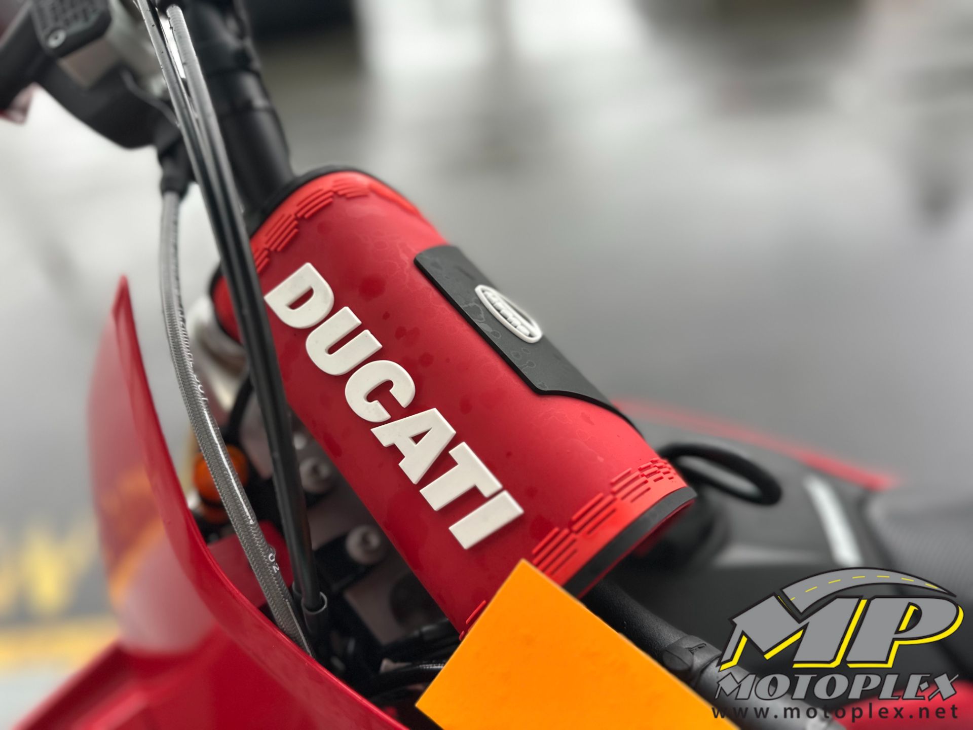 2026 Ducati Desmo450 EDX 9