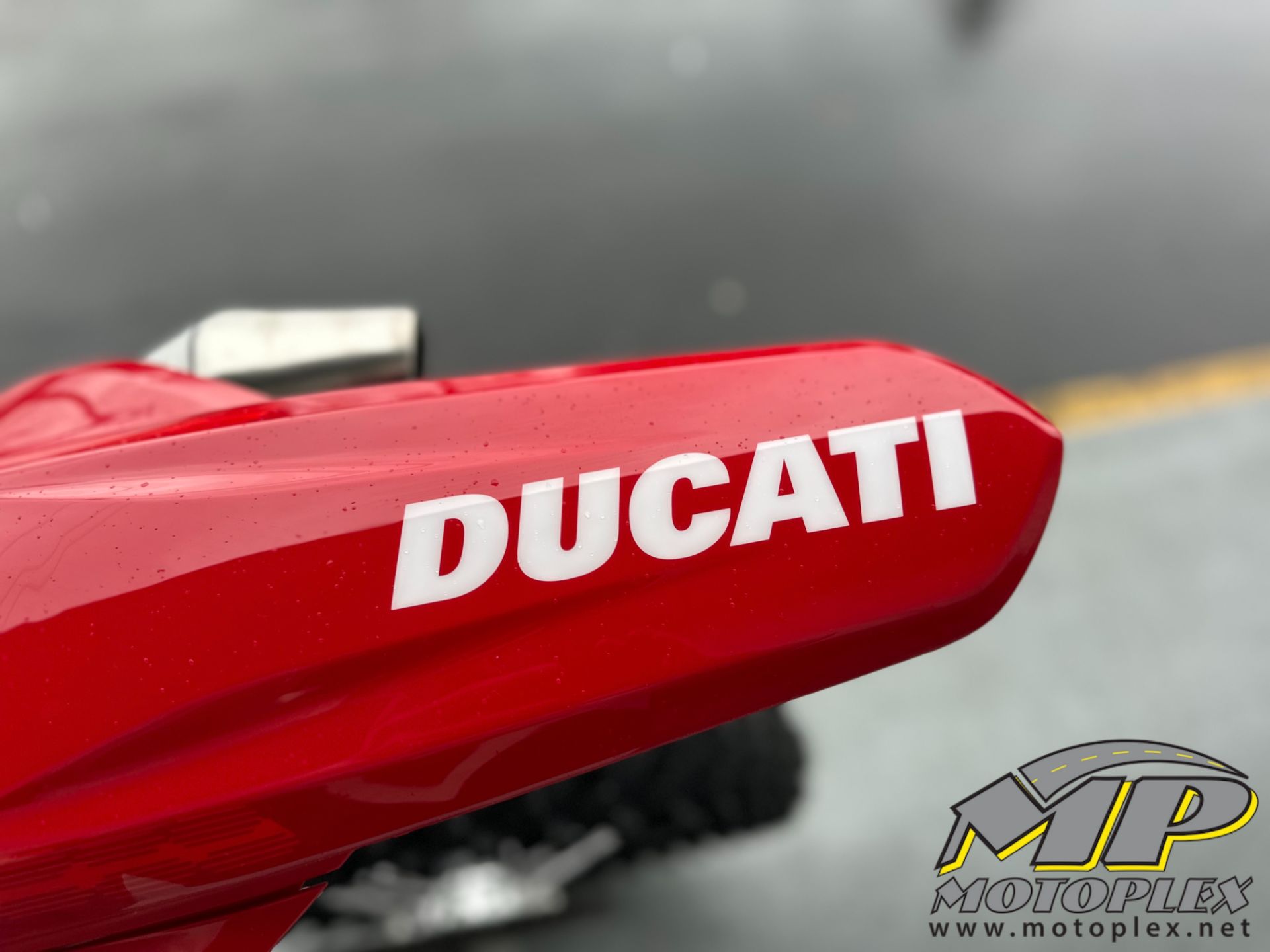 2026 Ducati Desmo450 EDX 10
