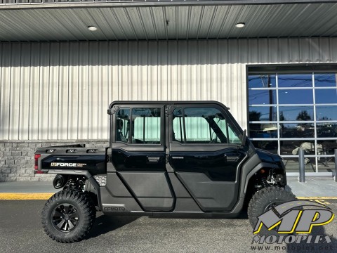 2026 Cfmoto UFORCE U10 XL Pro Highland — photo 1 of 15