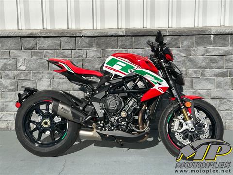 New 2025 MV Agusta Dragster RC SCS, Lynnwood WA | Specs, Price