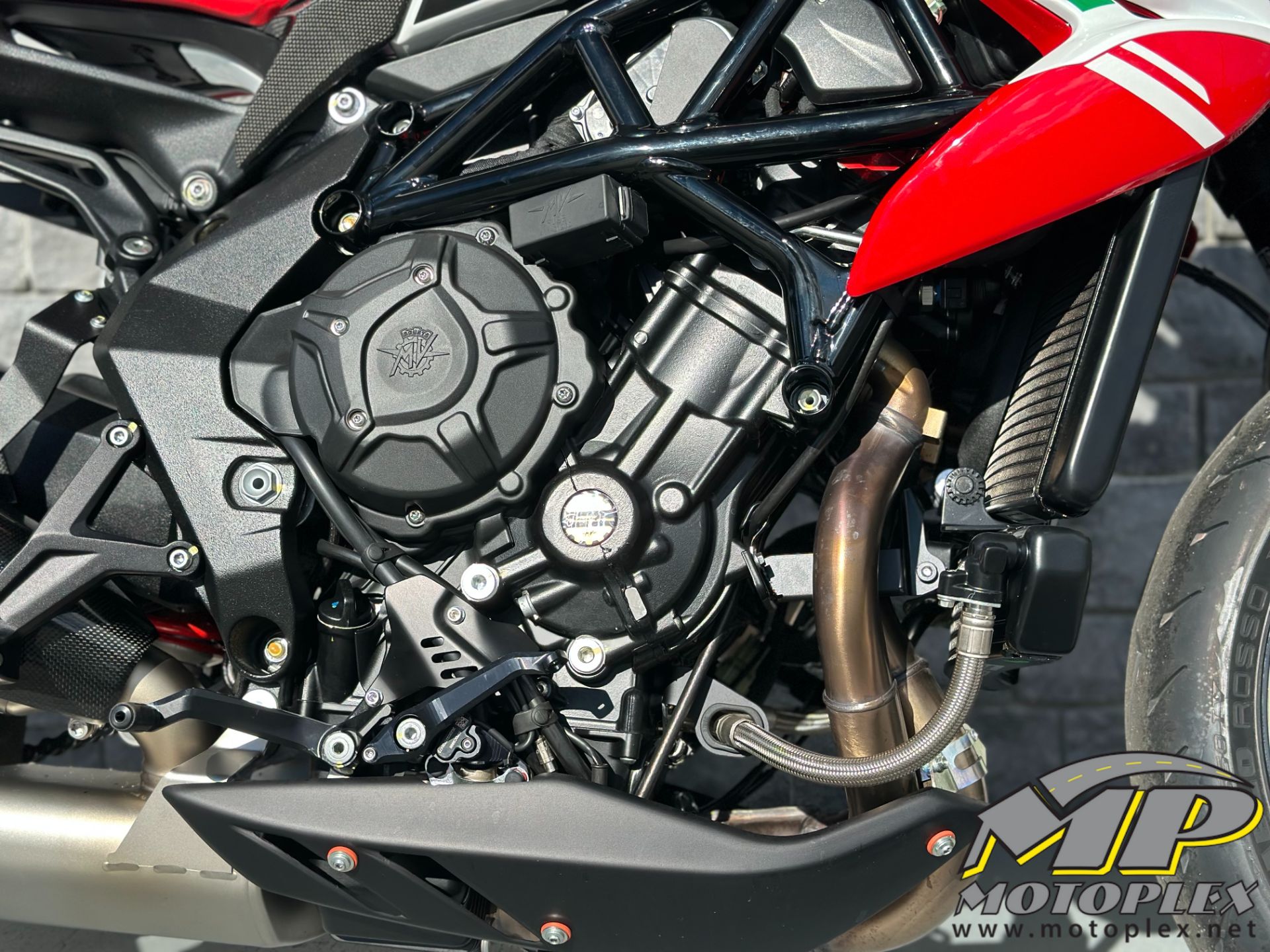 New 2025 MV Agusta Dragster RC SCS, Lynnwood WA | Specs, Price