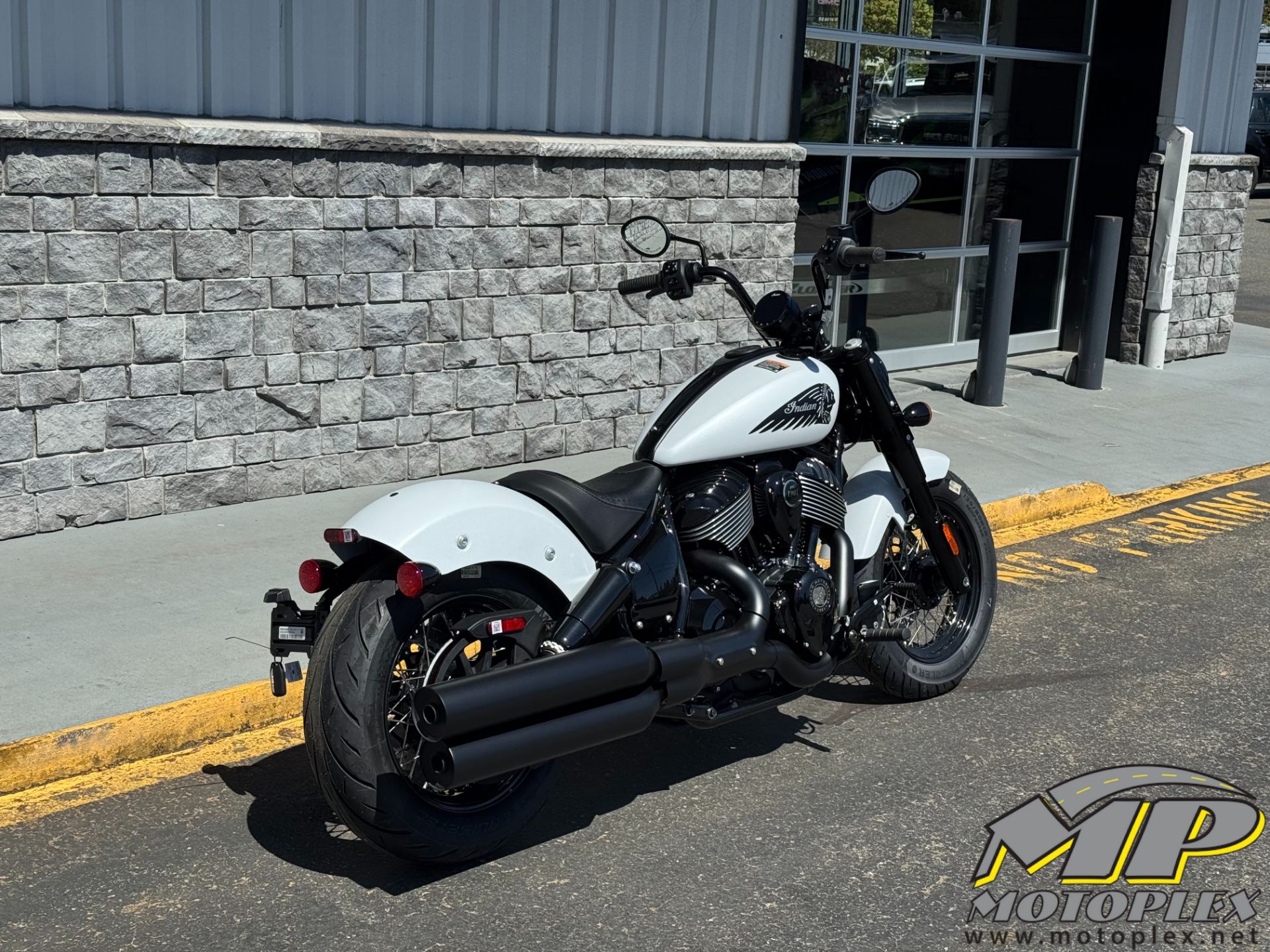 2026  Chief Bobber Dark Horse® 3