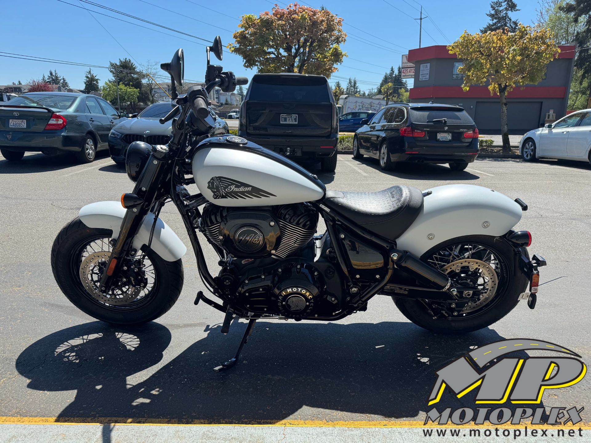 2026  Chief Bobber Dark Horse® 4