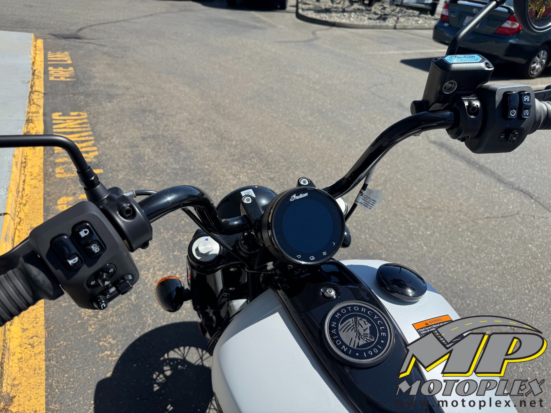 2026  Chief Bobber Dark Horse® 5